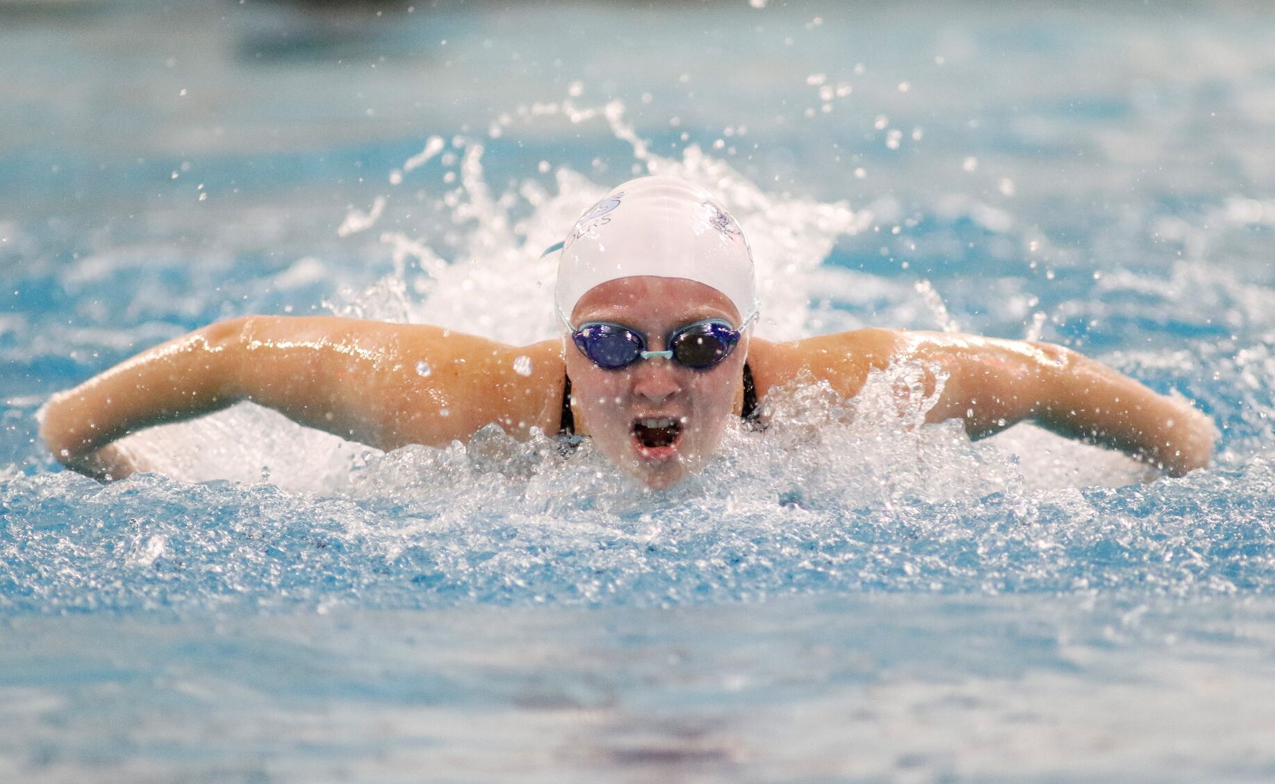 Fort Zumwalt North Girls Swimming/Diving Invitational